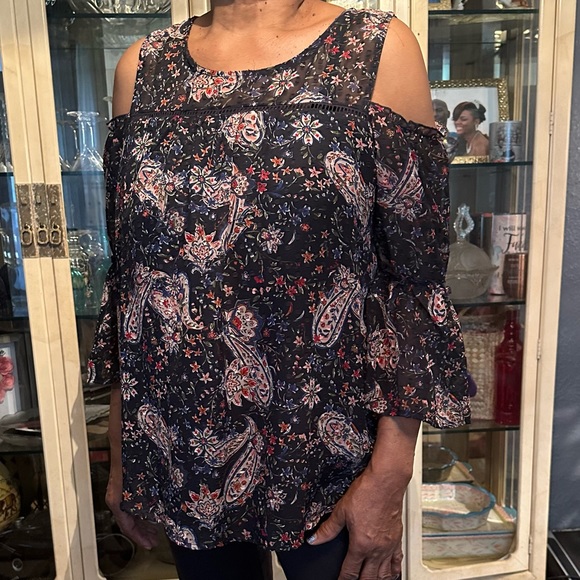 Ladies Westport blouse - Picture 2 of 7